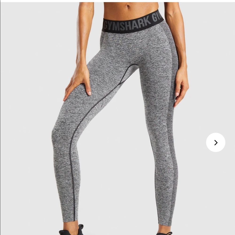 Gymshark flex leggings.